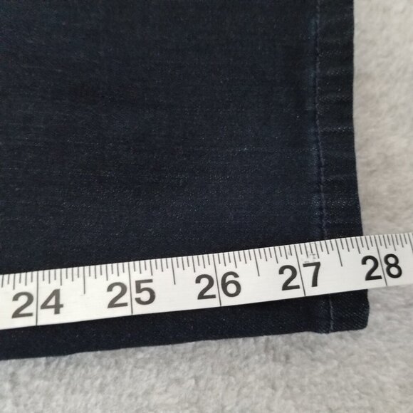 Talbots Womens 10 Slim Ankle Classic Side Zip Pants Staple Work Office Casual - Picture 8 of 9